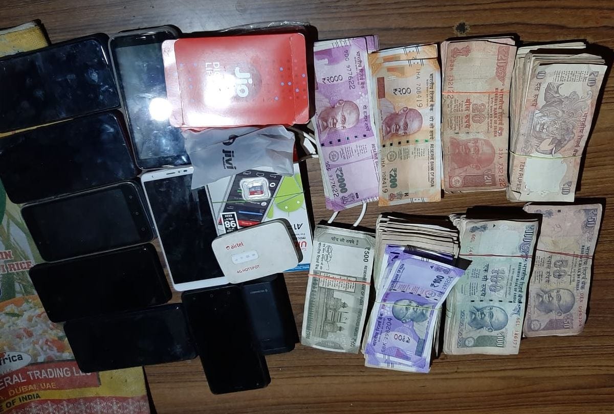 minor boy arrested in theft case 71 thousand cash recovered kullu himachal pradesh