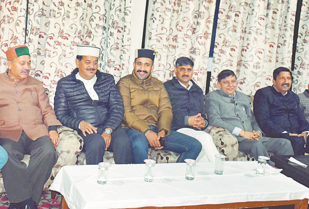 himachal vidhan sabha winter session in tapovan dharamshala First day question hour
