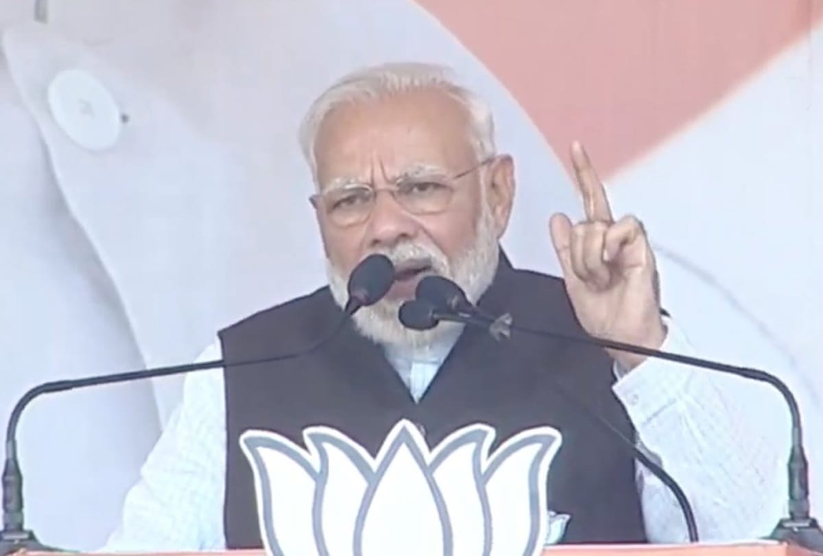 Jharkhand Assembly Election 2019 PM Narendra Modi Public meeting Barhi and Bokaro Live Updates