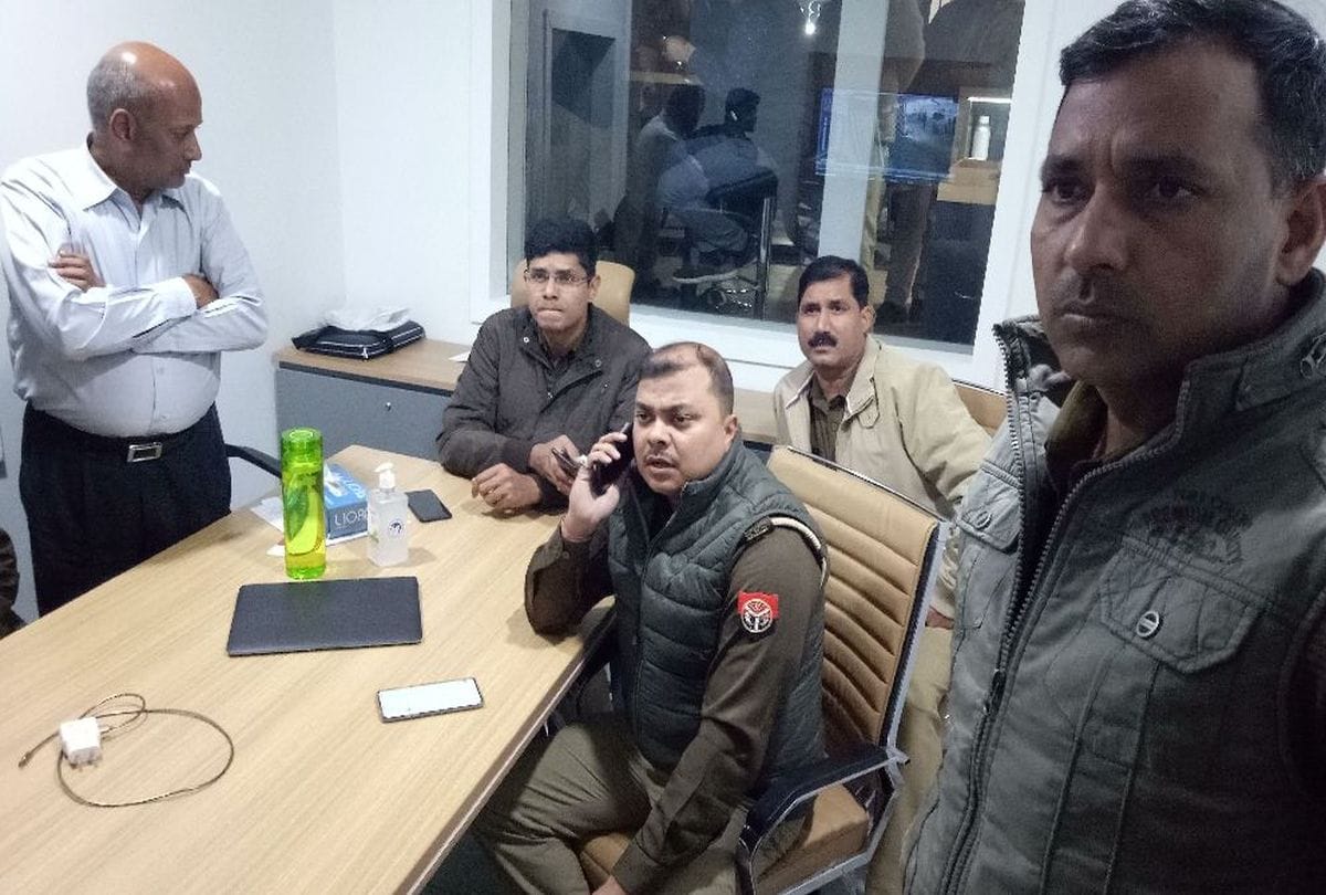 Police Arrested Cloth merchant Murderer in Agra