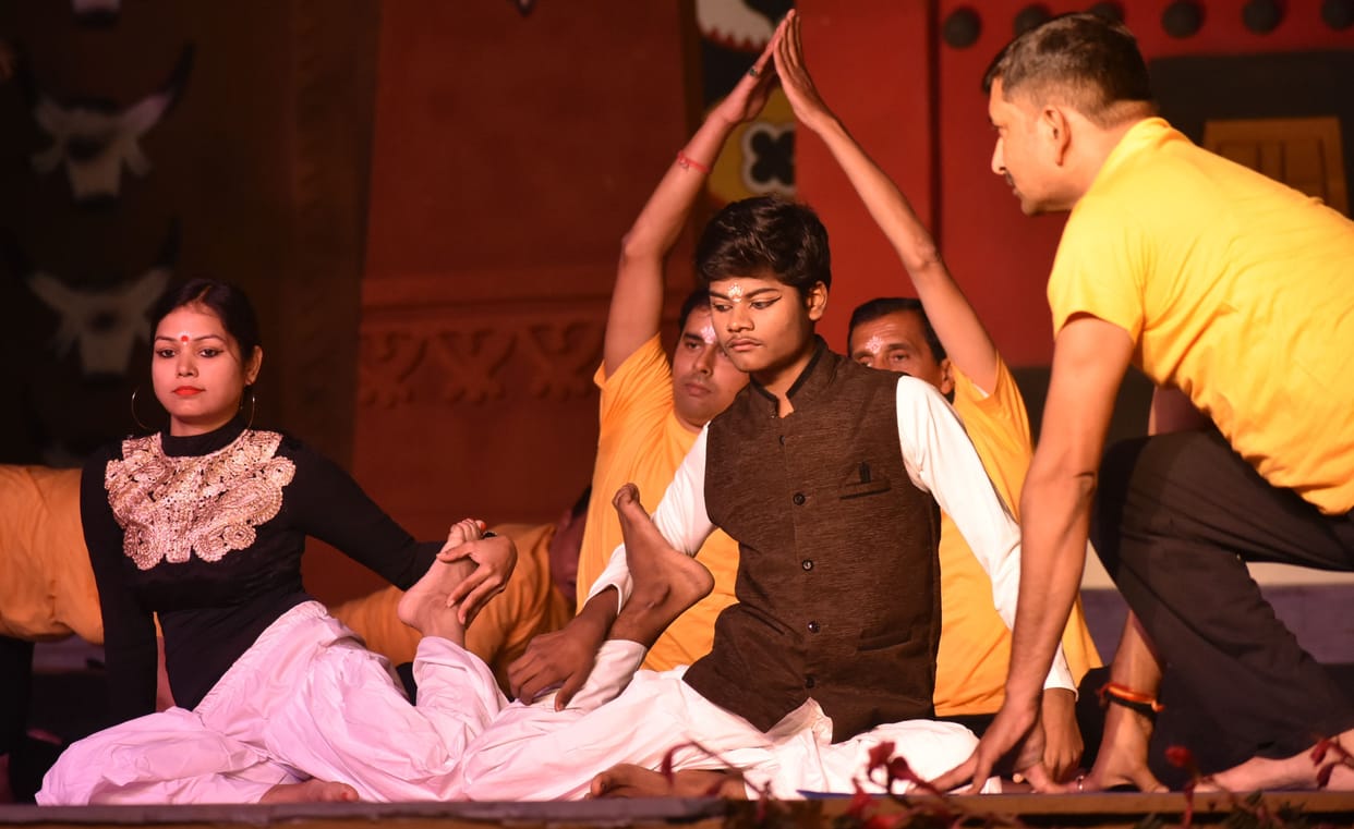 Prayagraj shilp mela 2019