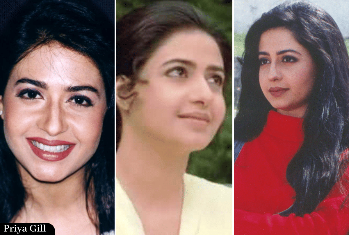 sirf tum actress priya gill birthday special and her known facts