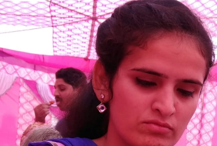 a woman died in Suspicious circumstances in Moga