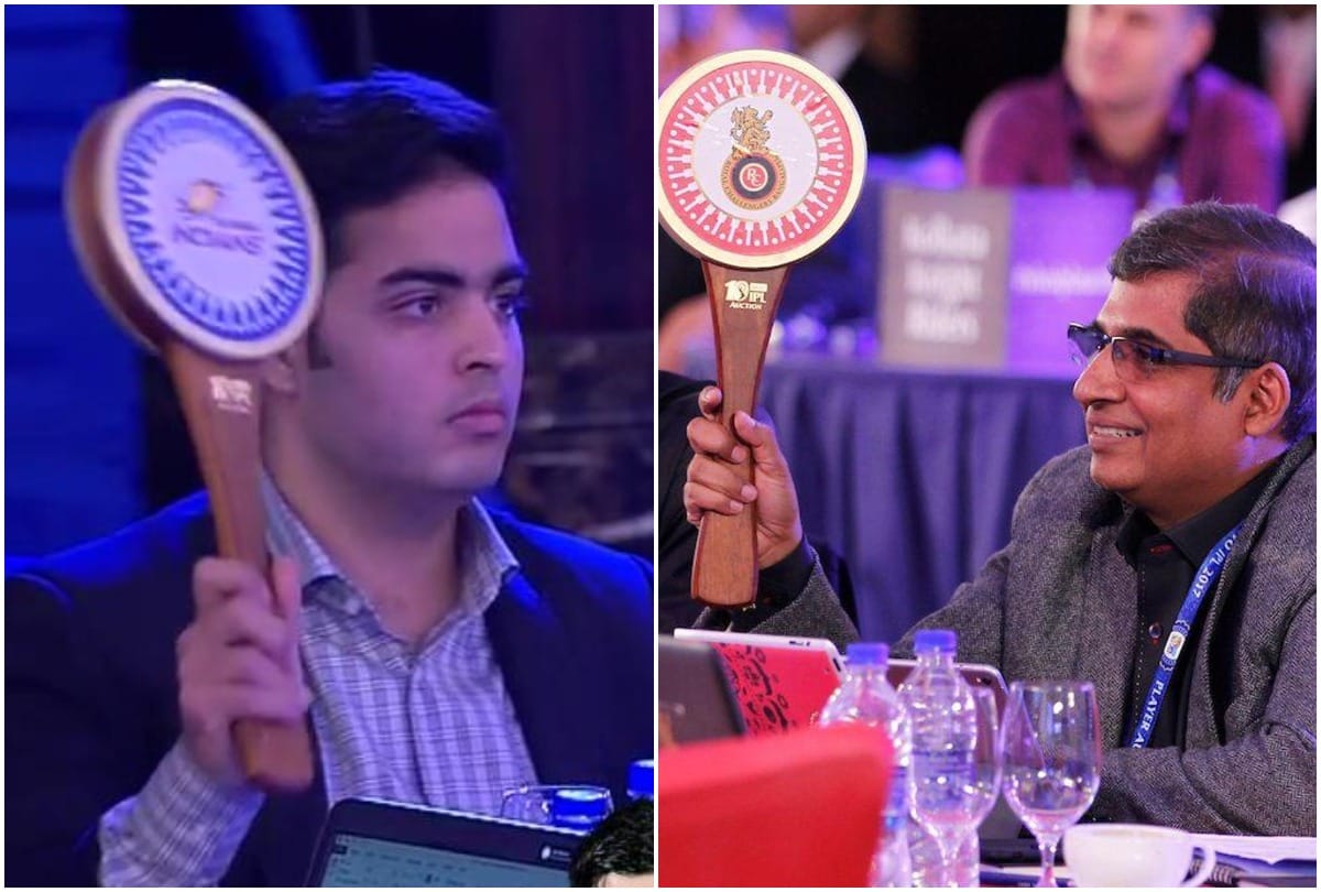 IPL 2020 3 Players who Can Start bidding war between Mumbai Indians and RCB in auction