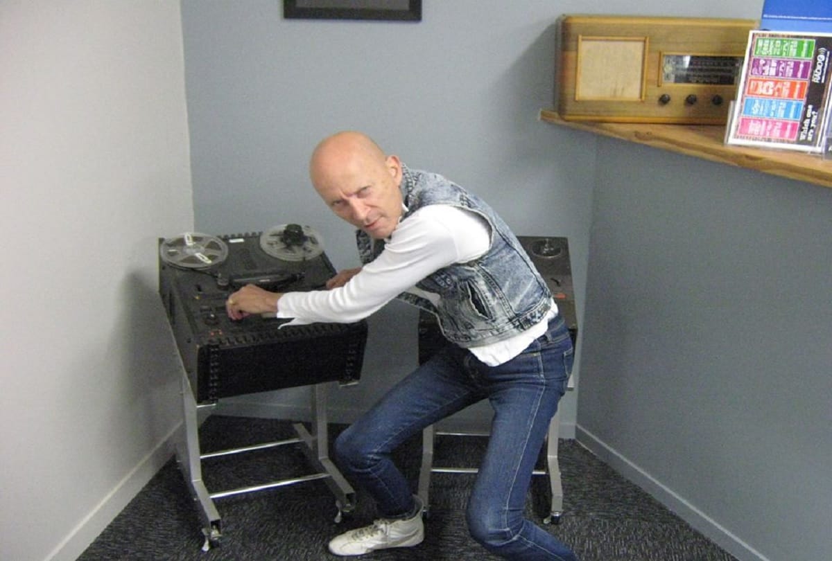 Strange Story of Actor Richard O Brien who Believe himself as 70 percent male and 30 percent female