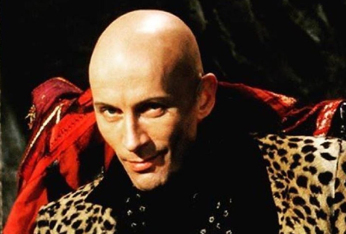Strange Story of Actor Richard O Brien who Believe himself as 70 percent male and 30 percent female