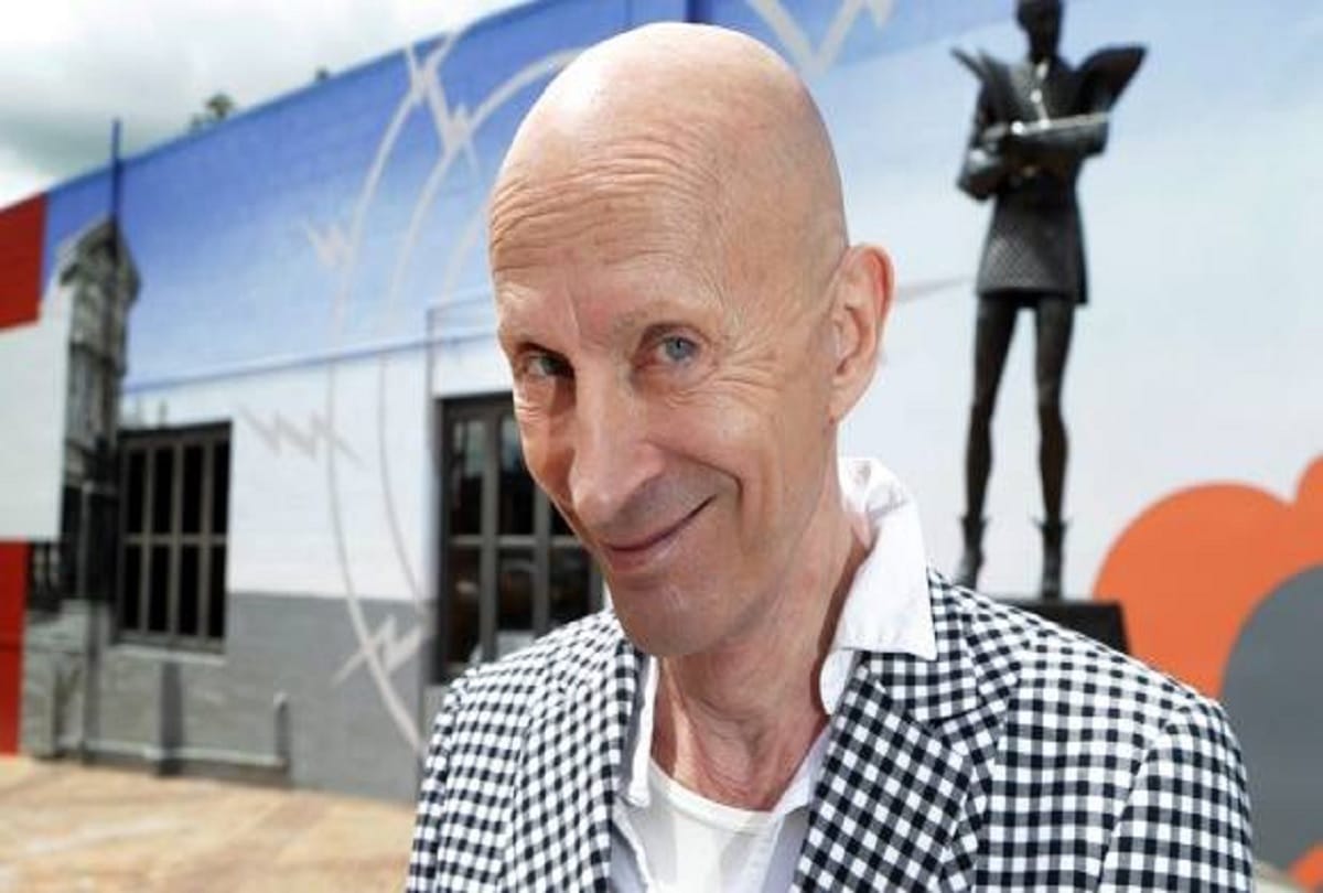 Strange Story of Actor Richard O Brien who Believe himself as 70 percent male and 30 percent female