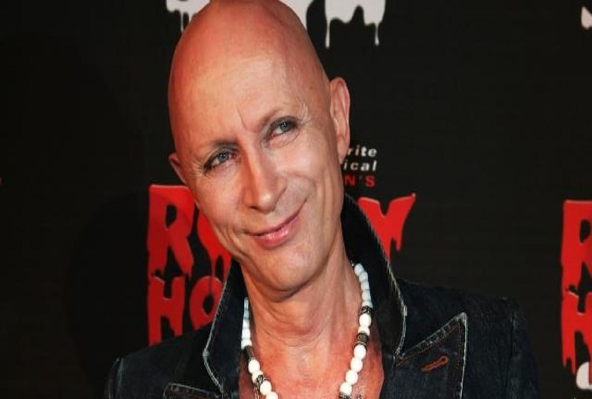 Strange Story of Actor Richard O Brien who Believe himself as 70 percent male and 30 percent female