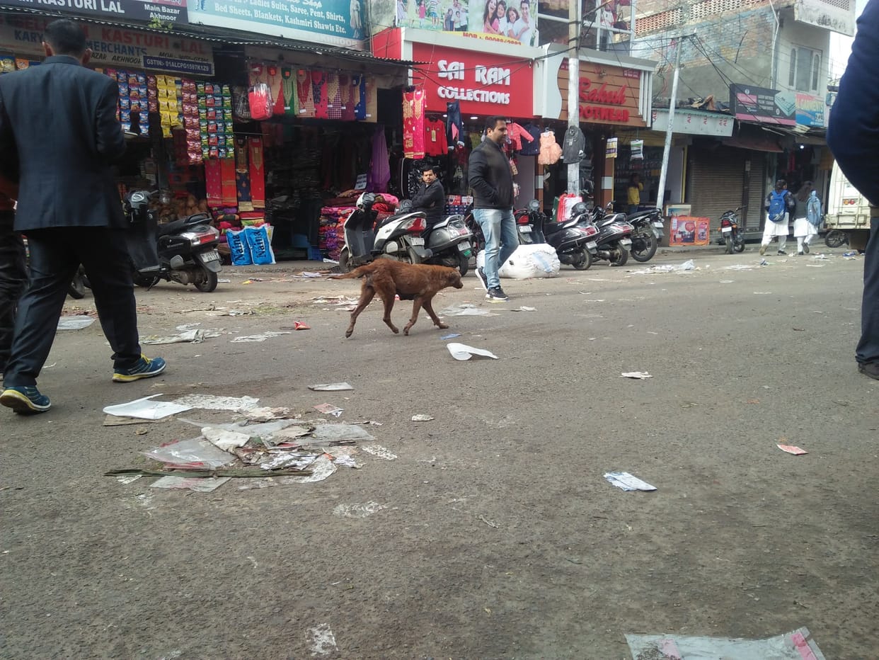 senitation worker strike