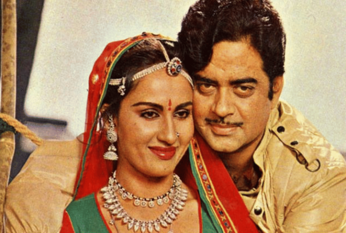 shatrughan Sinha Birthday Special his affair with reena roy
