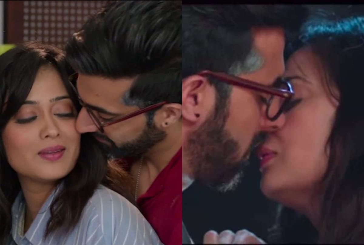 Shweta Tiwari reveals she cried when shoot intimate scenes in Ekta Kapoor web show Hum Tum and Them