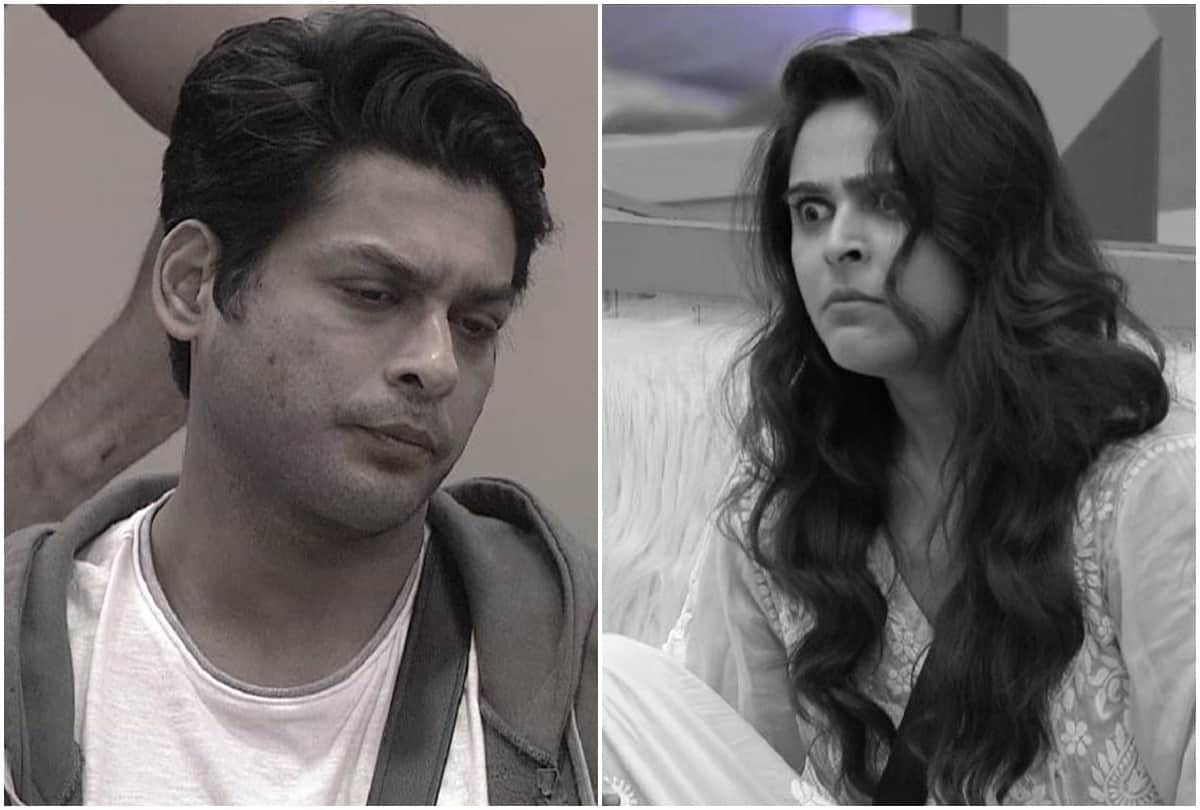 Bigg Boss 13 Siddharth Shukla Out From House With Twist Madhurima Vishal Stuck into Argument