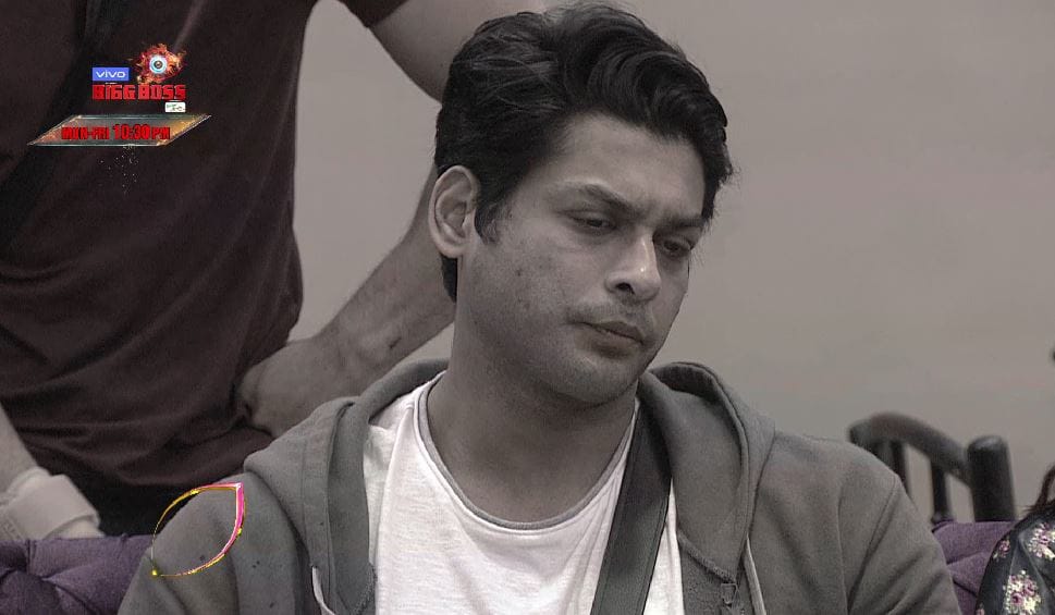 Siddharth Shukla Beats A Poor Delivery Boy On His Birthday Night Video Goes Viral on Social media