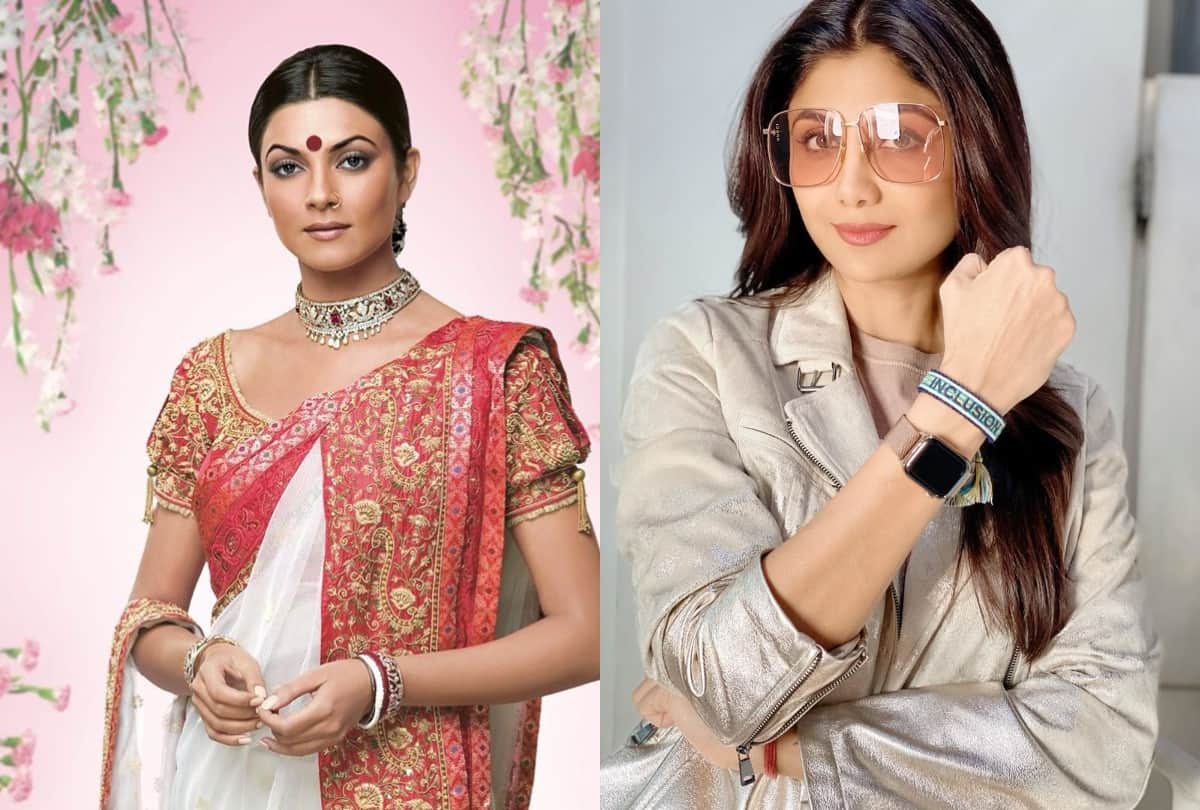 five news of Sushmita Sen Kareena Kapoor Saif Ali Khan Shilpa Shetty Dharmendr