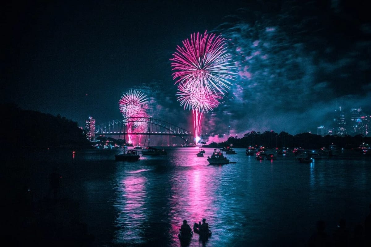 top places luxury celebration for new year 2020 in world