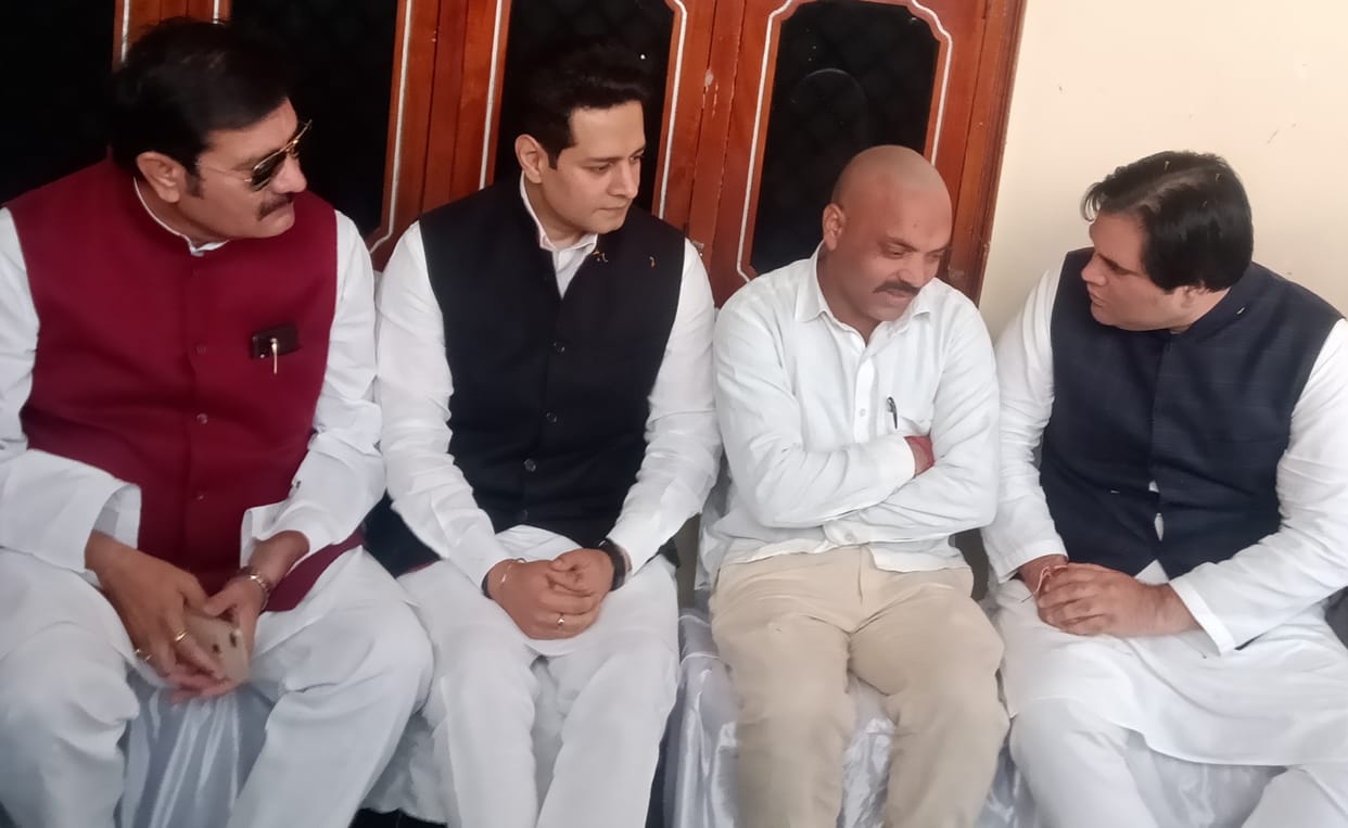 No comments on Hyderabad, what the organization said is right: Varun Gandhi