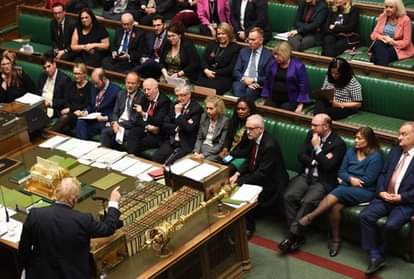 Kashmir Issue in UK Election Campaign Labour Party and Conservative Party Indian Voter in UK