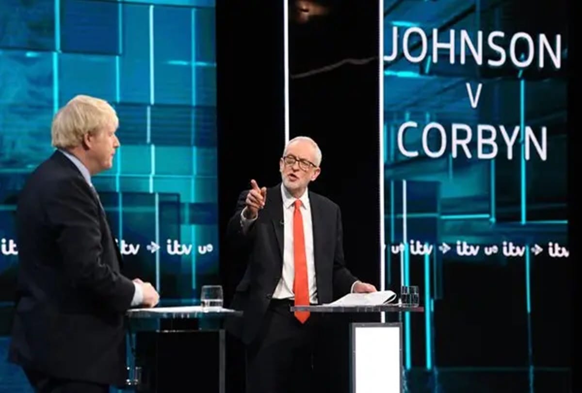 Kashmir Issue in UK Election Campaign Labour Party and Conservative Party Indian Voter in UK