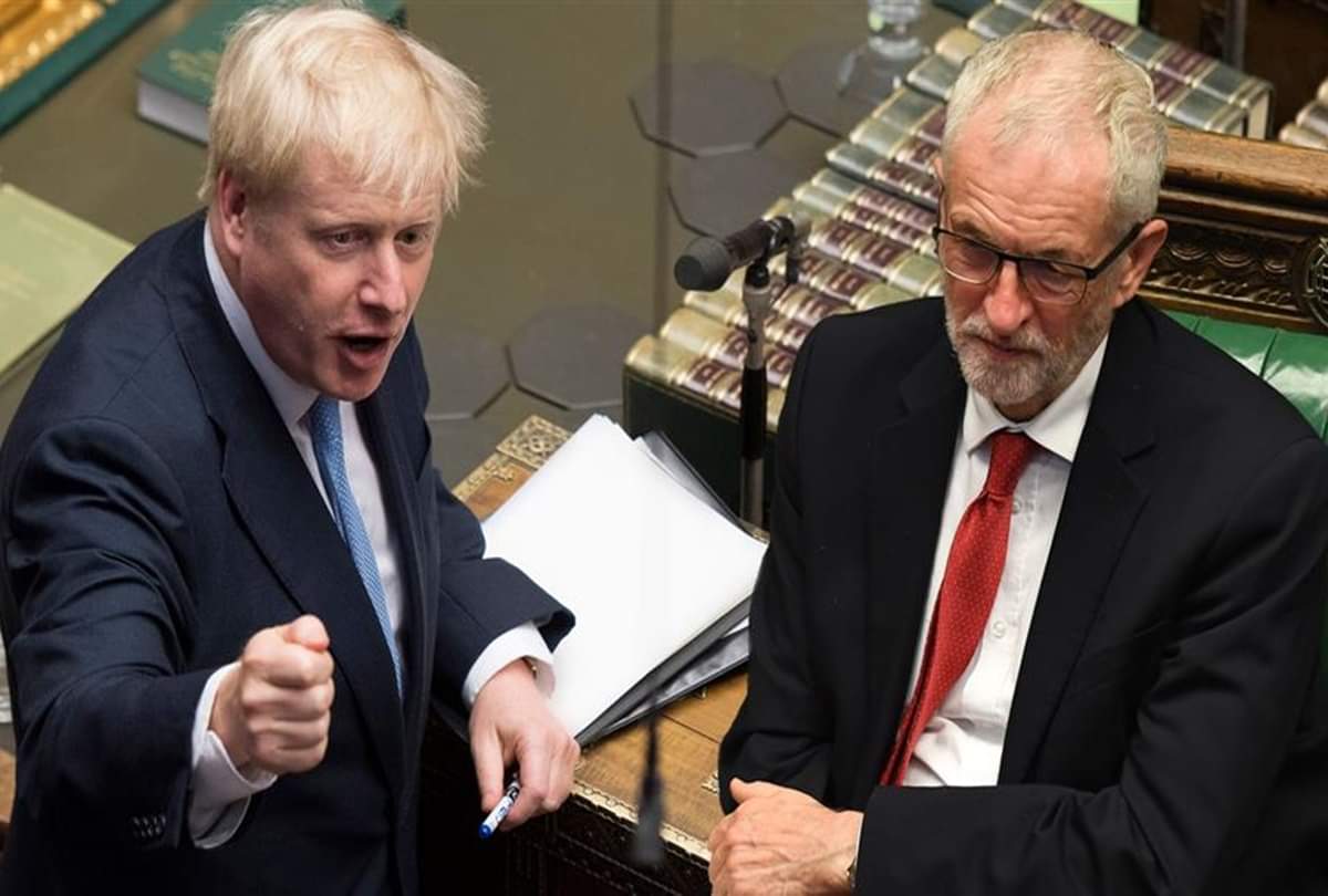 Kashmir Issue in UK Election Campaign Labour Party and Conservative Party Indian Voter in UK