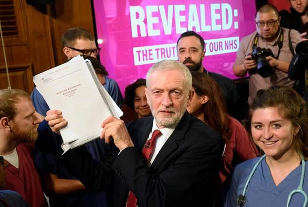 Kashmir Issue in UK Election Campaign Labour Party and Conservative Party Indian Voter in UK