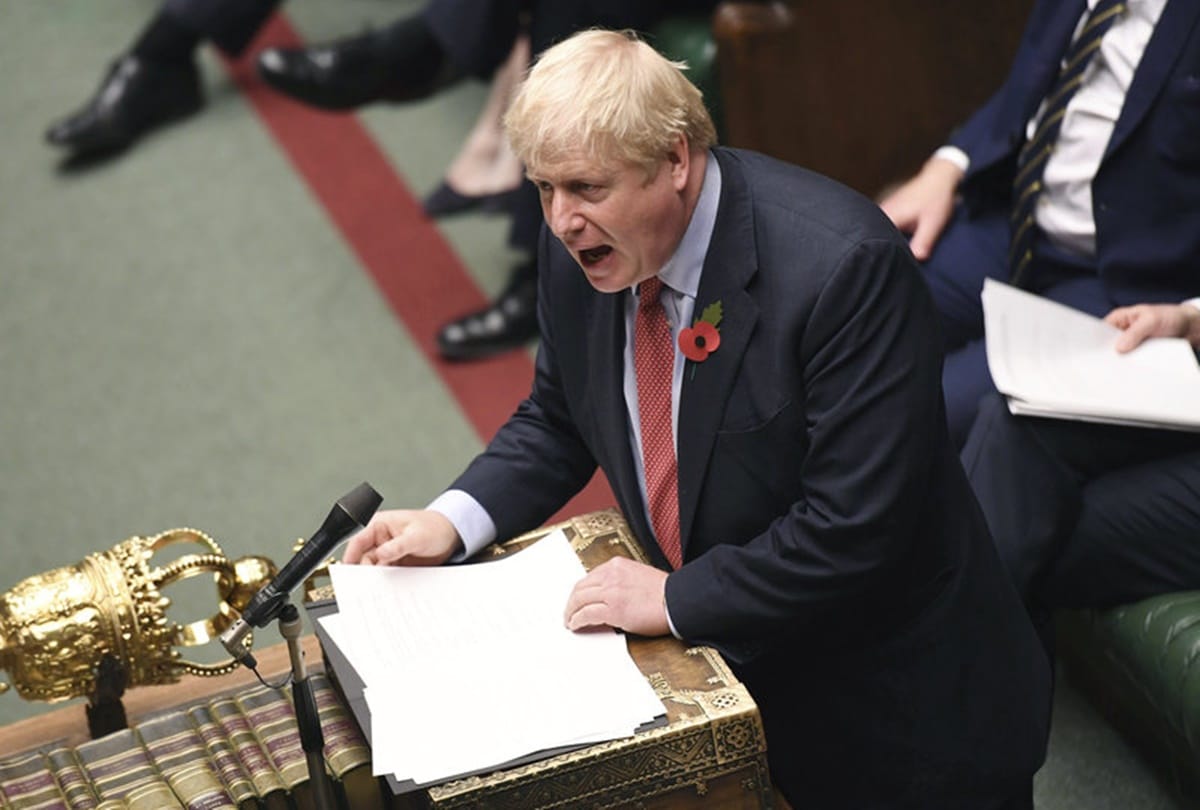 UK Election Results Live Updates, Brexit Boris Jhonson Conservative Party Labour Party