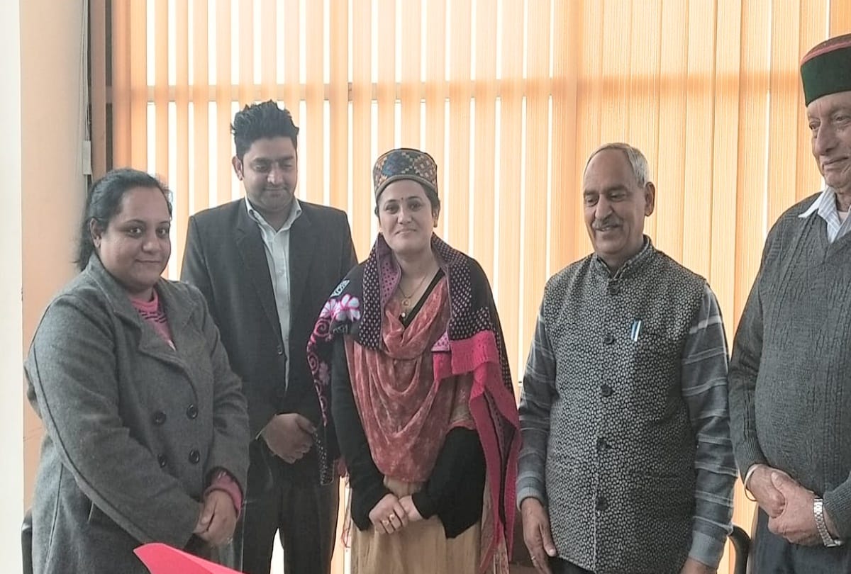 Truck driver's daughter becomes judge, achieved her goal after Four year struggle