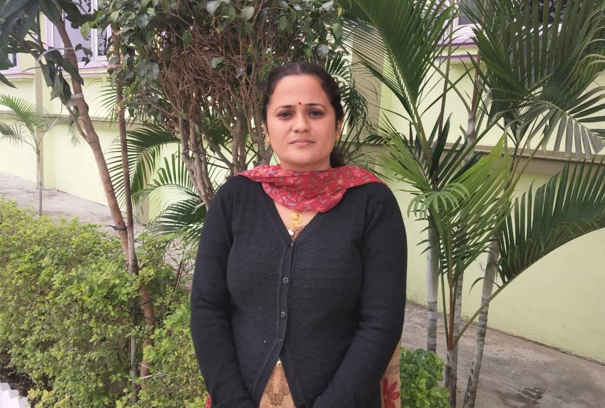 Truck driver's daughter becomes judge, achieved her goal after Four year struggle