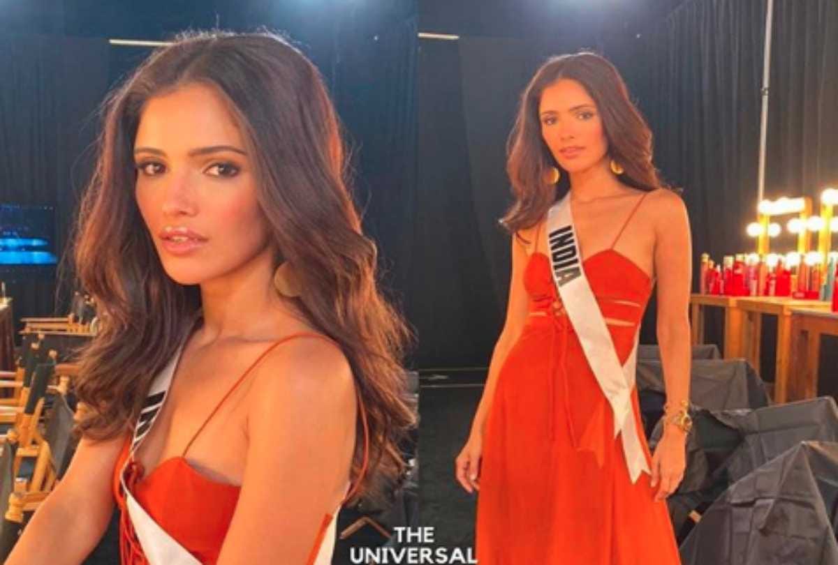 miss universe 2019 Indian contestants vartika singh stylish looks