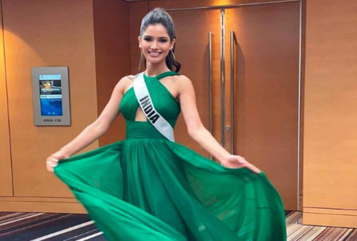 Miss universe 2019 know about indian contestant vartika singh