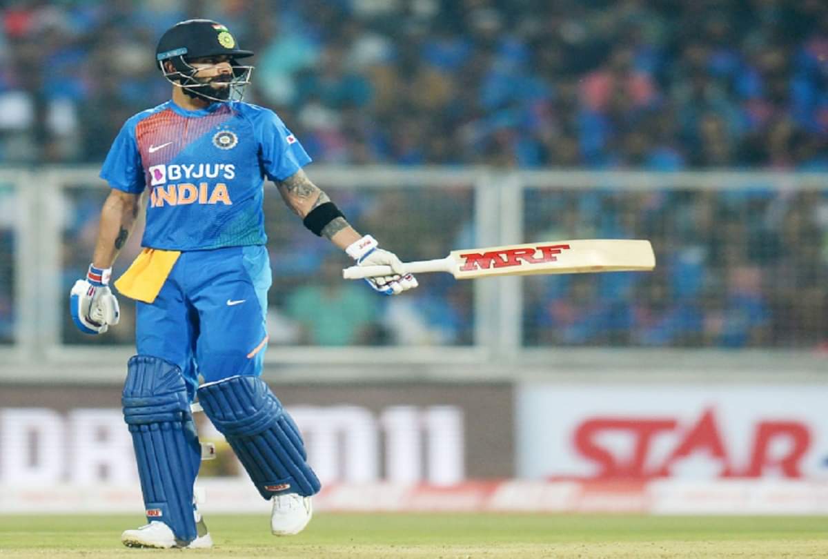 Steve Smith ends silence on Virat Kohlis World Cup 2019 gesture