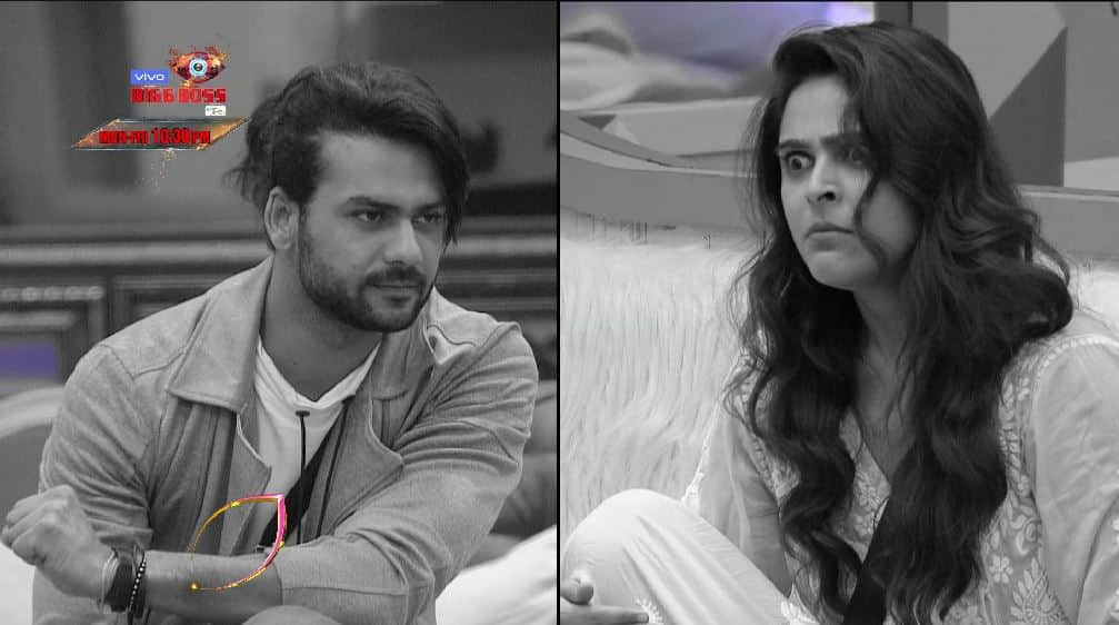 Bigg Boss 13 Siddharth Shukla Out From House With Twist Madhurima Vishal Stuck into Argument