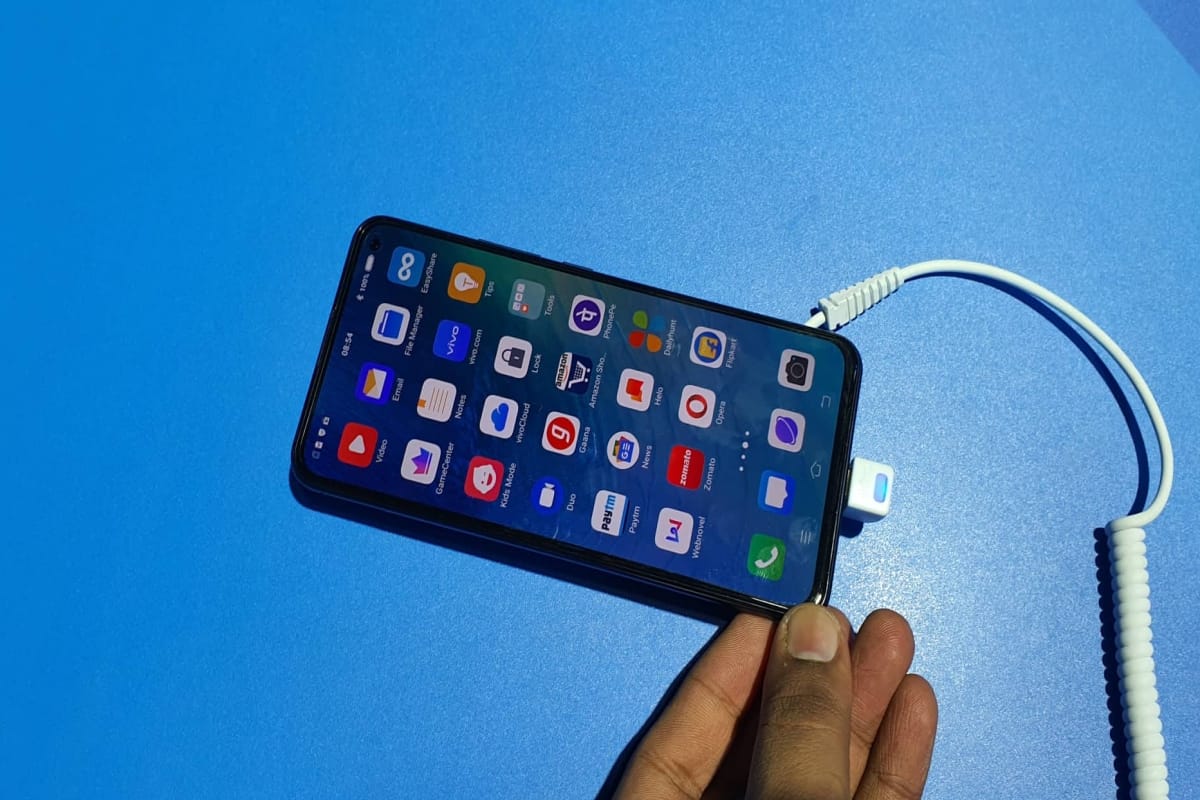 vivo v17