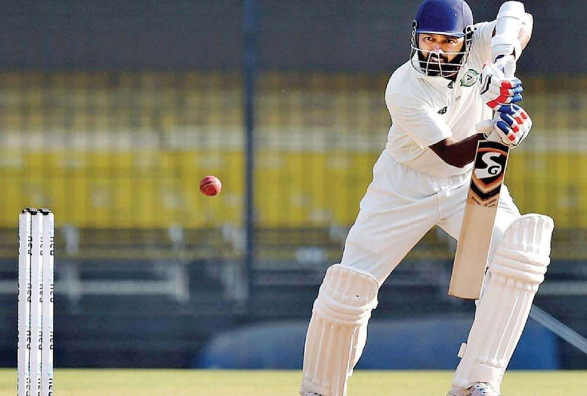 Veteran Wasim Jaffer becomes first player to play 150 ranji trophy matches highest by anyone