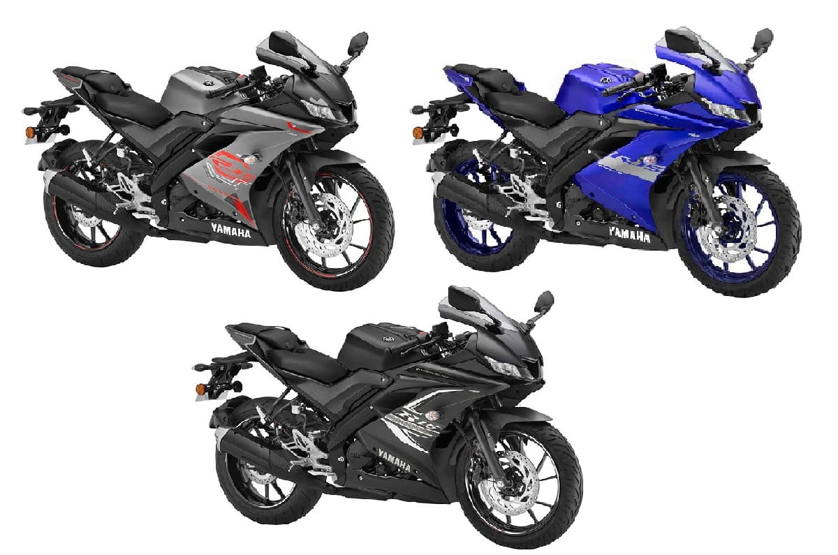 Yamaha India launched updated Yamaha R15 V3 bike with BS6 engine in india, know price details