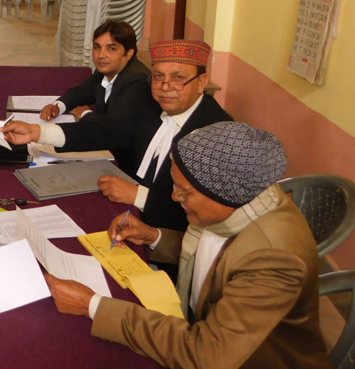 bar association election