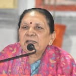 राज्यपाल आनंदी बेन