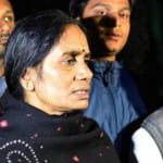 निर्भया की मां
