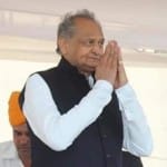 राजस्थान के मुख्यमंत्री अशोक गहलोत (फाइल फोटो)