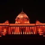 rashtrapati bhavan