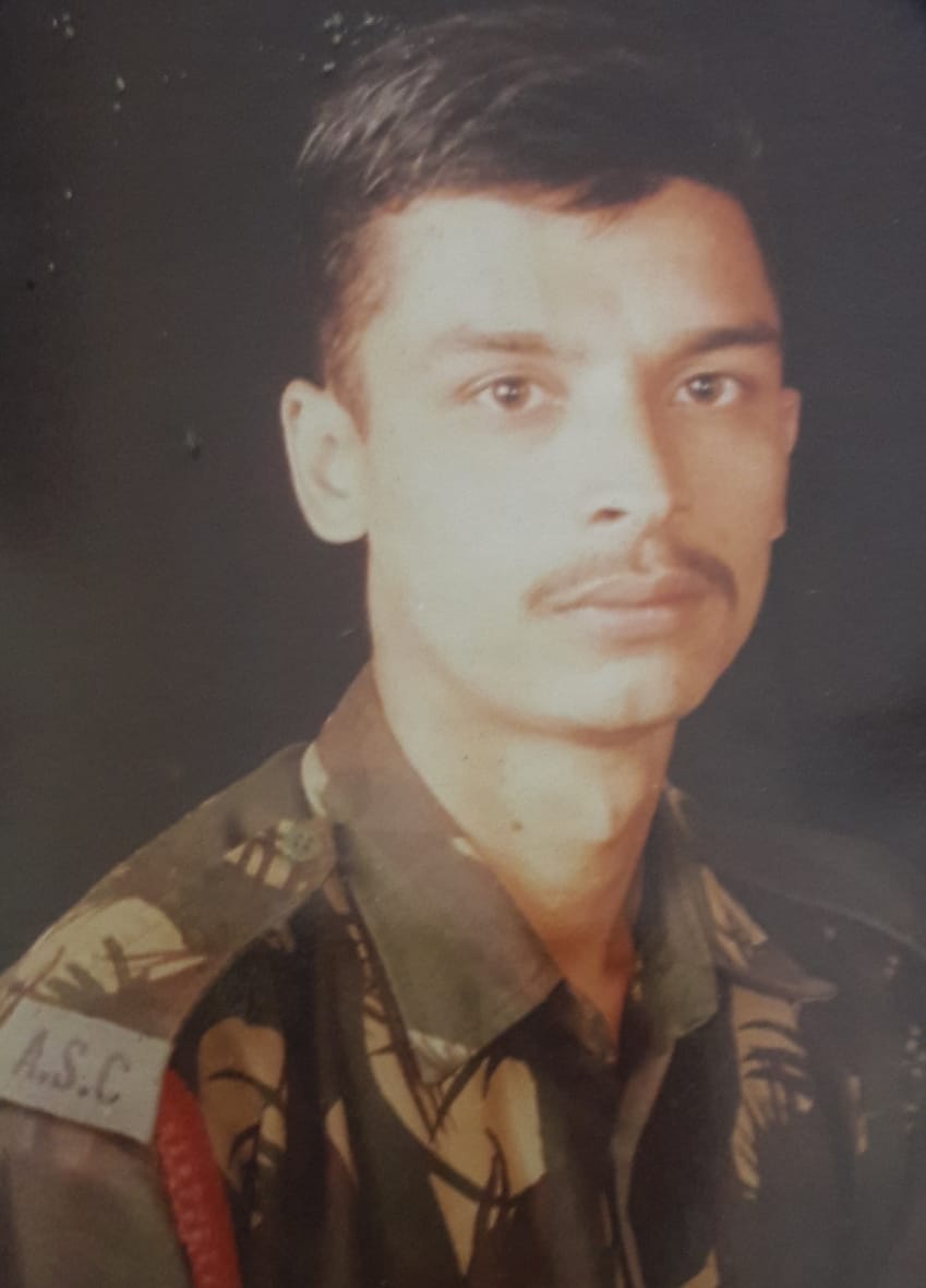 Army sergeant dies of heart attack