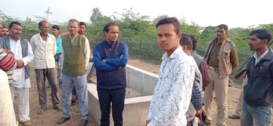 A gowansh die in goshala