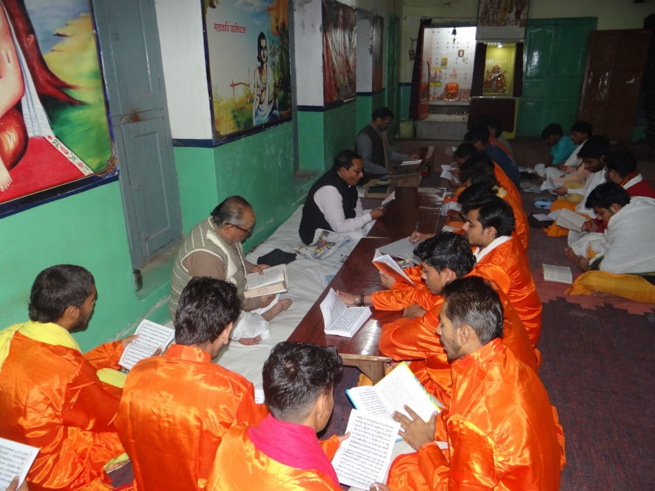 Banarsis realize the Governor's thinking, 3 lakh students made a record by studying together