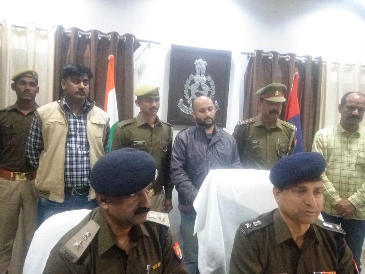 One more accused arrested for Madawara thief