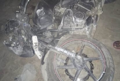 two youths died in an accident in lucknow