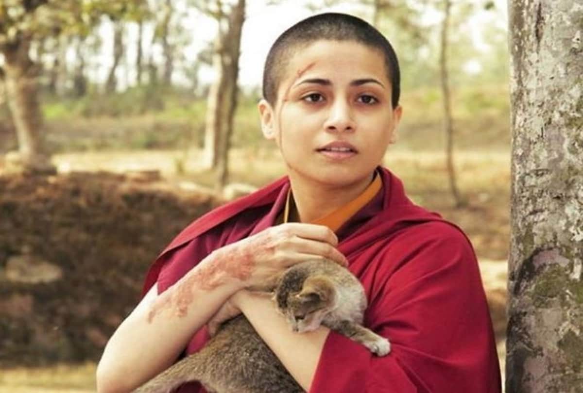 Shabana Nanadita Lisa Ray Tanvi Azmi Actresses Who Shaved Their Head for Movies