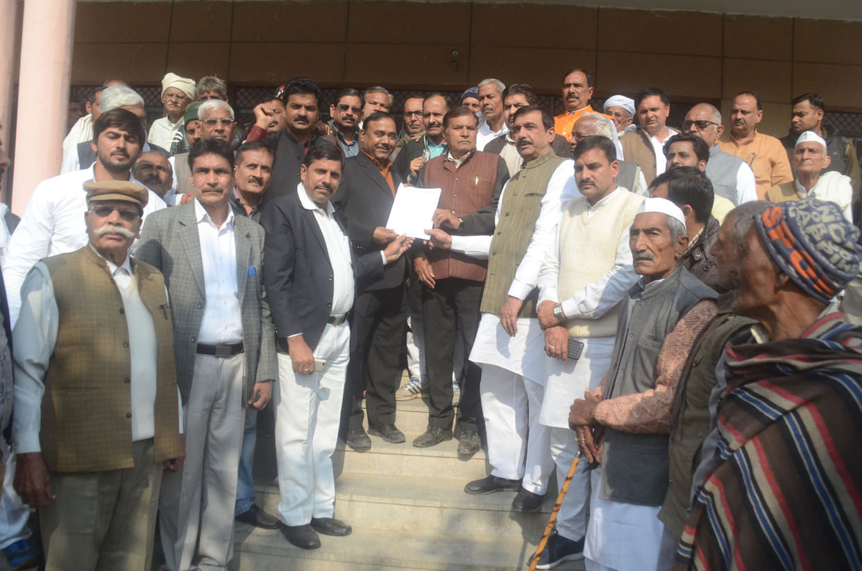 Government cheated on RLD's performance, sugarcane price and payment