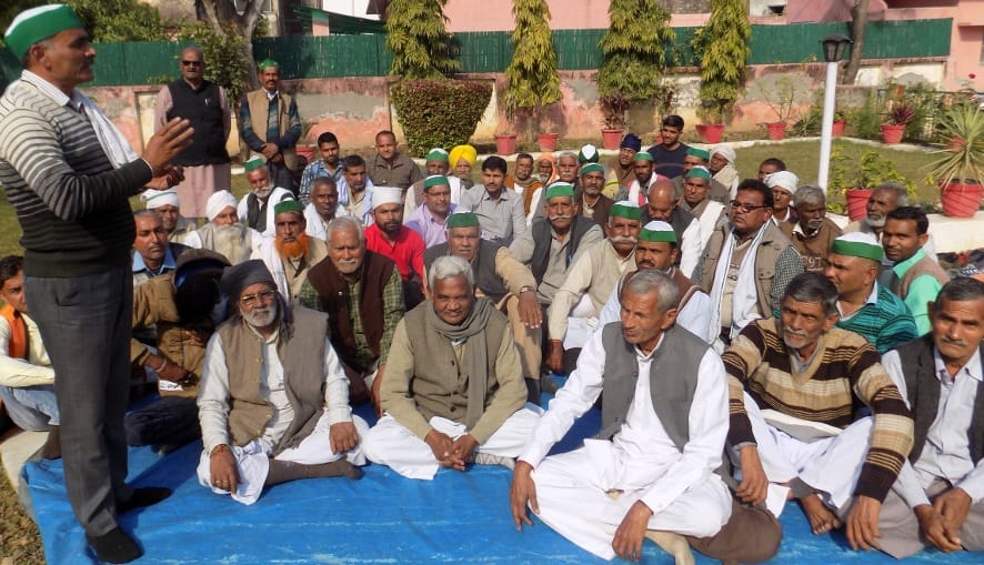 Farmers Union will block the highway on December 11