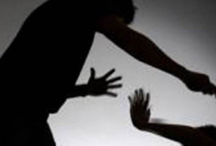 teacher beaten a student in school in lucknow