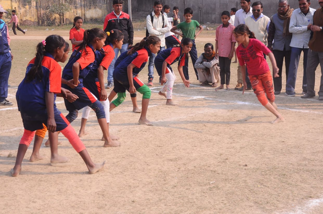Fakharpur block becomes overall champion