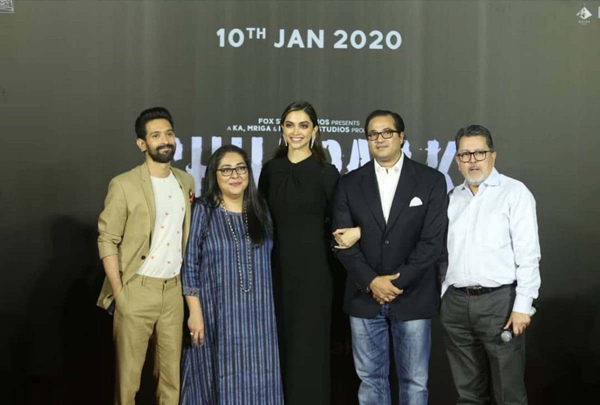 Chhapaak Tanhaji Day 3 Box Office Collection
